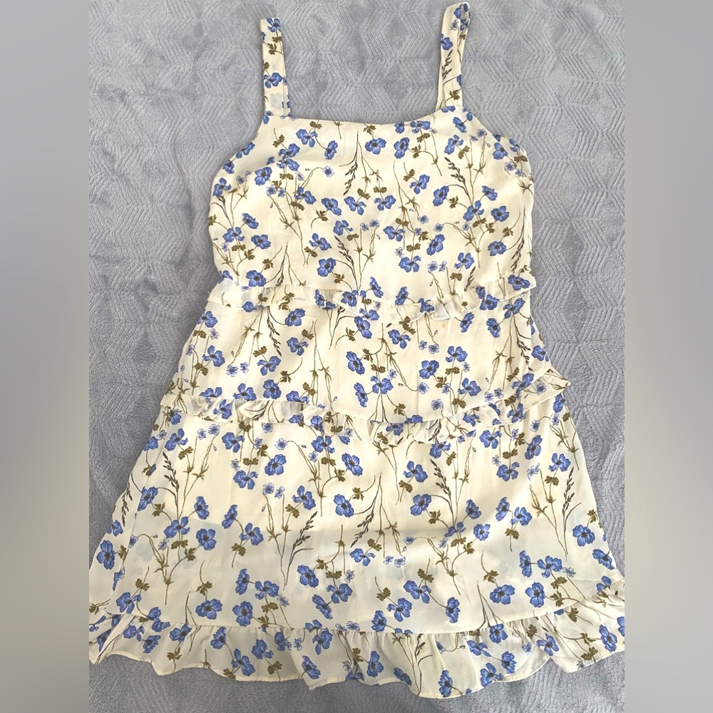 Adorable floral dress